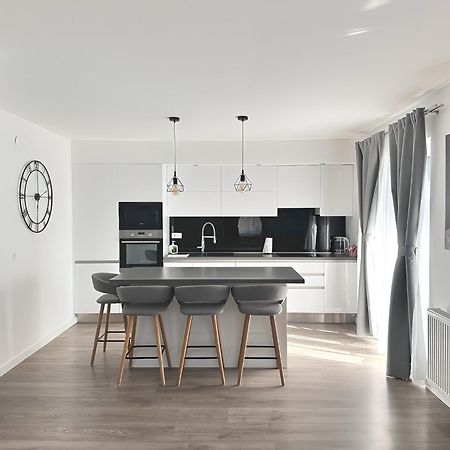 Ferienwohnung White Lotus Velika Gorica Exterior foto