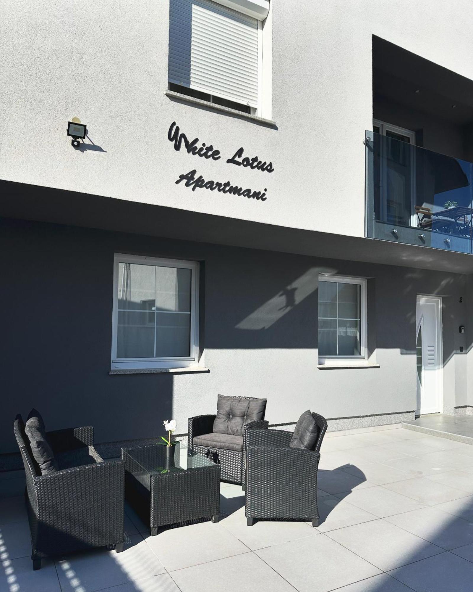 Ferienwohnung White Lotus Velika Gorica Exterior foto
